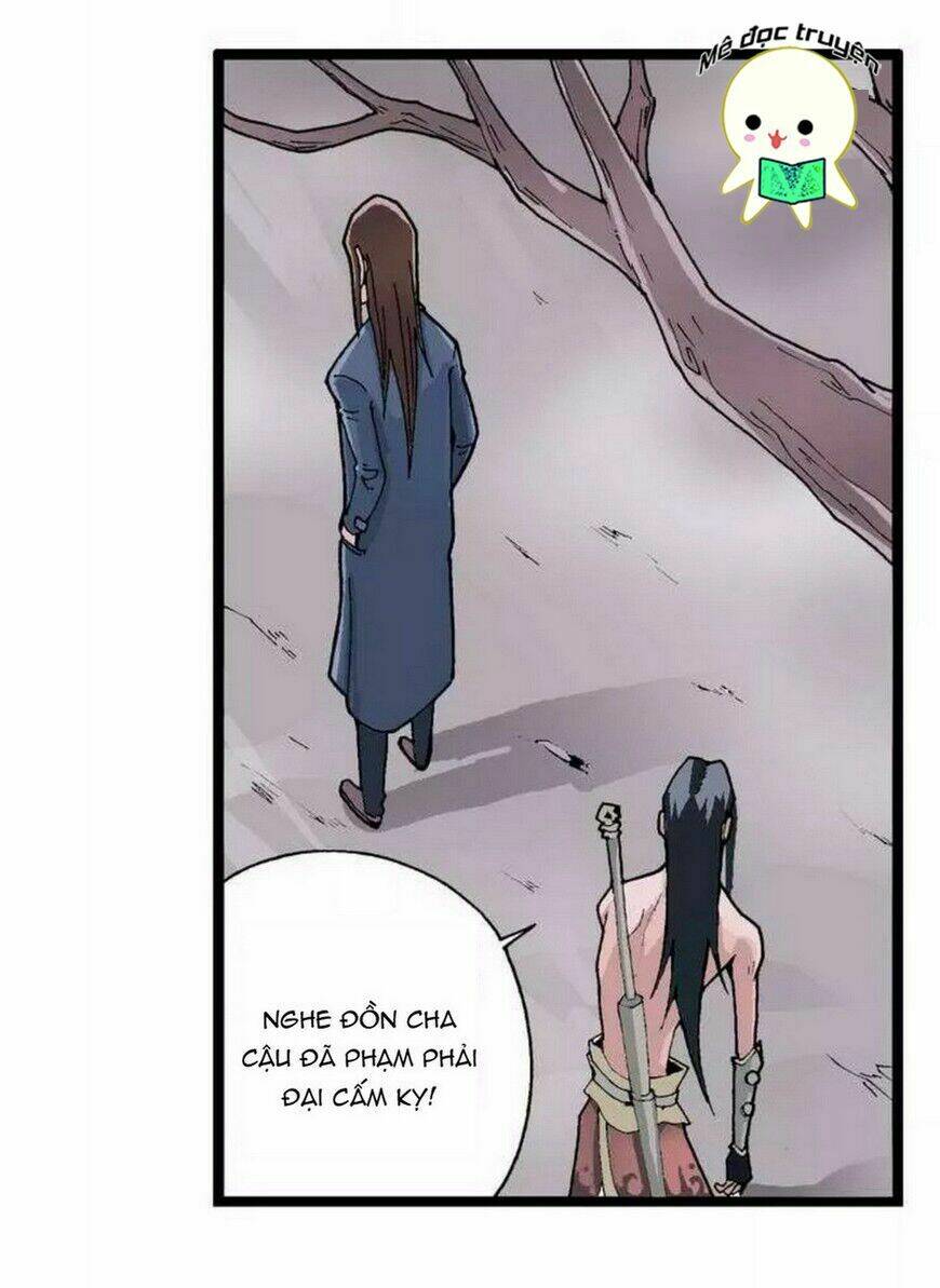 Thiếu Niên Siêu Năng Lực Chapter 0 - Trang 2