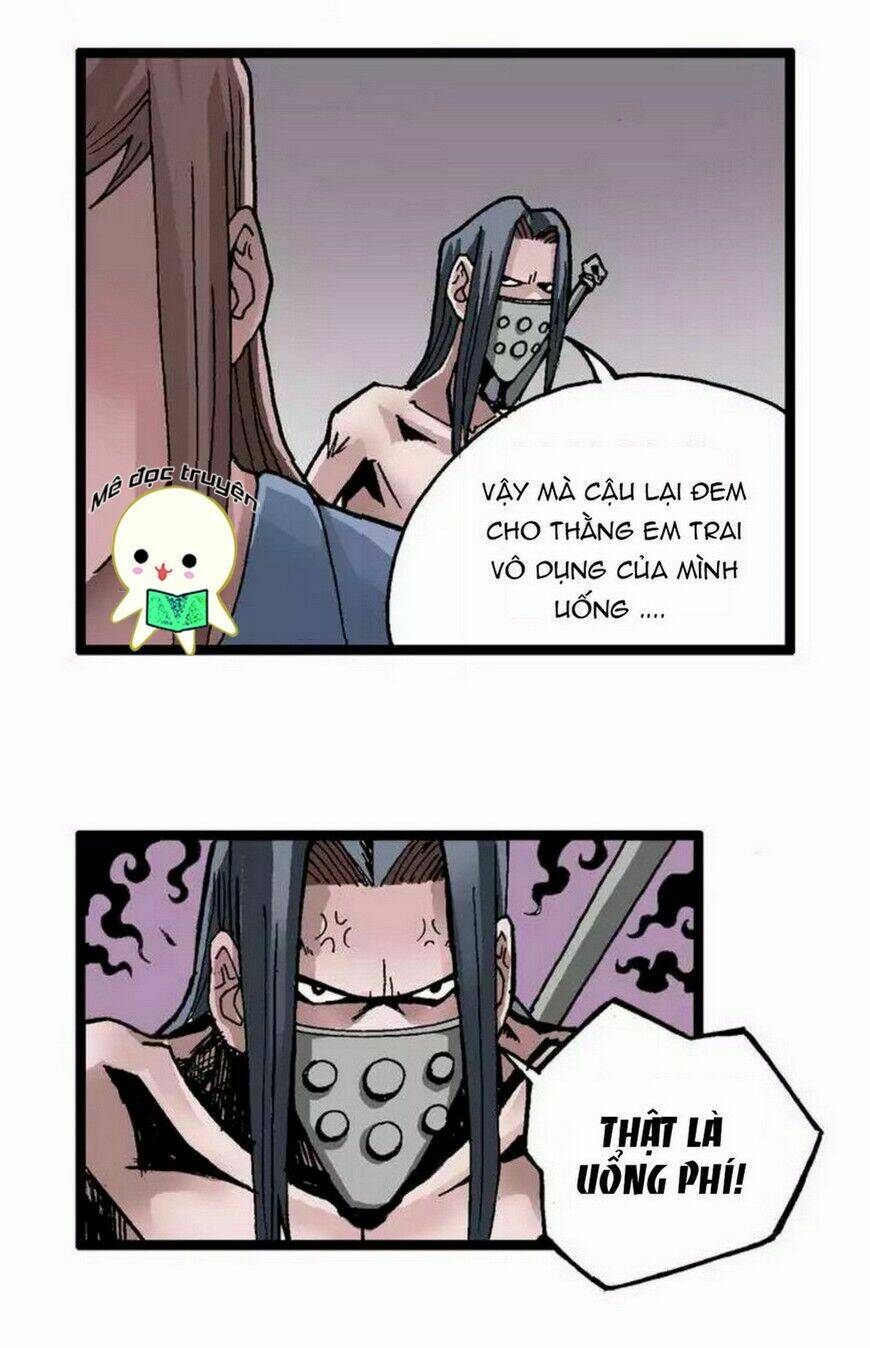 Thiếu Niên Siêu Năng Lực Chapter 0 - Trang 2