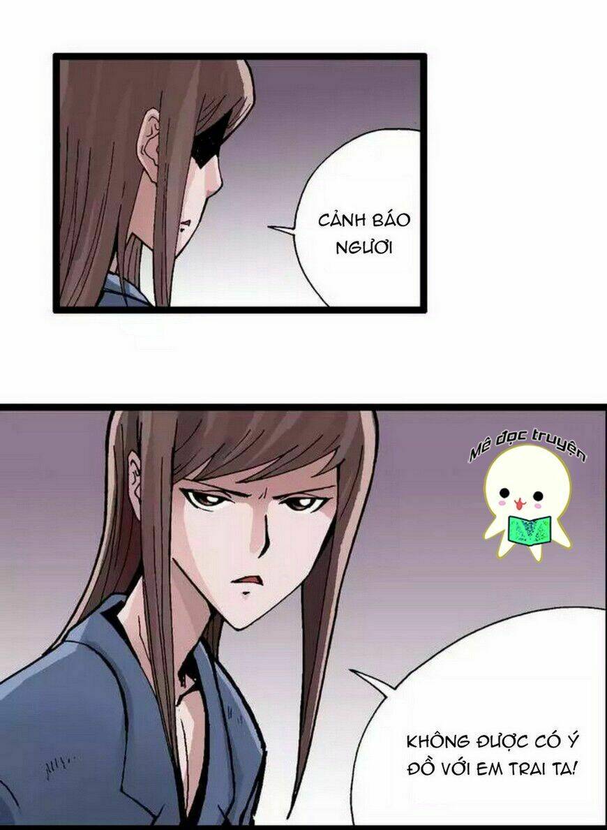 Thiếu Niên Siêu Năng Lực Chapter 0 - Trang 2