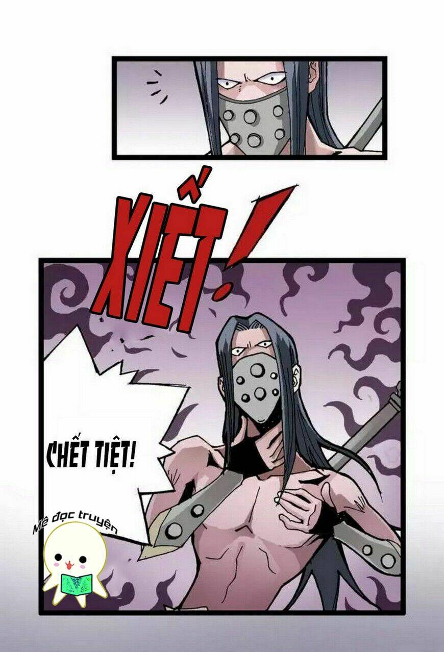 Thiếu Niên Siêu Năng Lực Chapter 0 - Trang 2