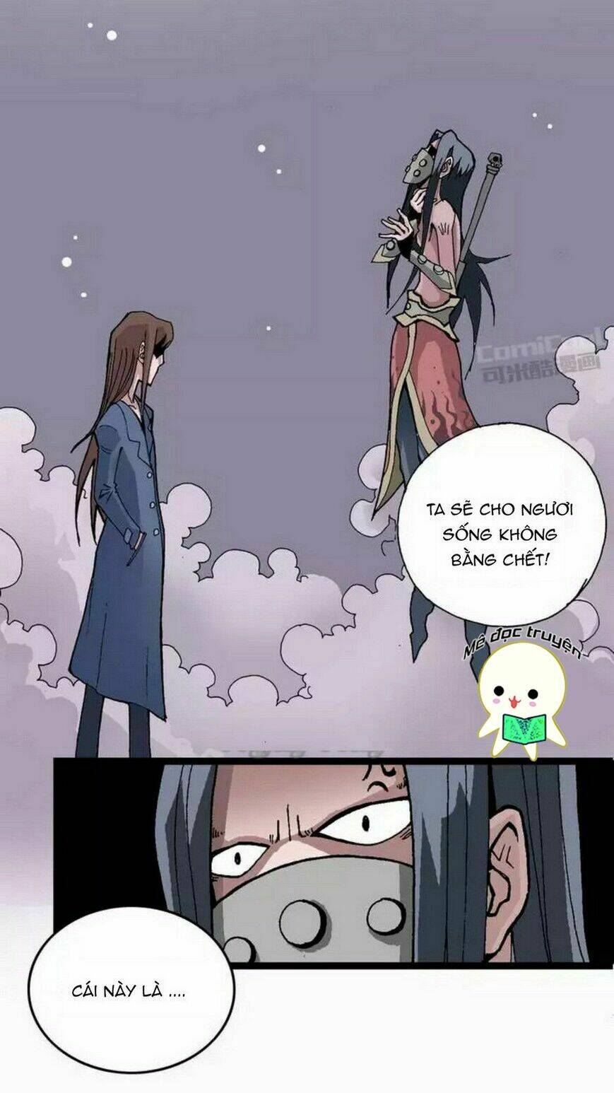 Thiếu Niên Siêu Năng Lực Chapter 0 - Trang 2