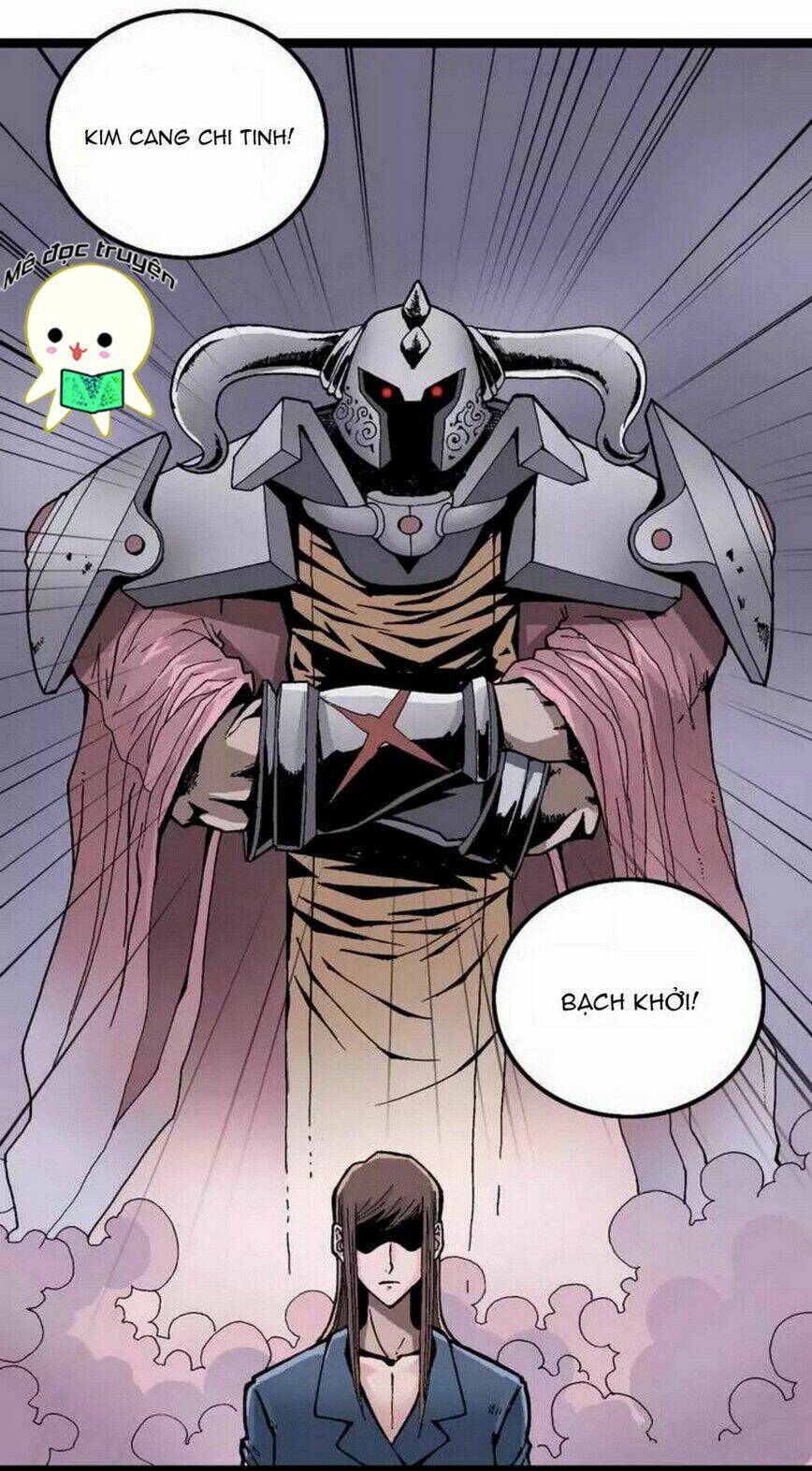 Thiếu Niên Siêu Năng Lực Chapter 0 - Trang 2