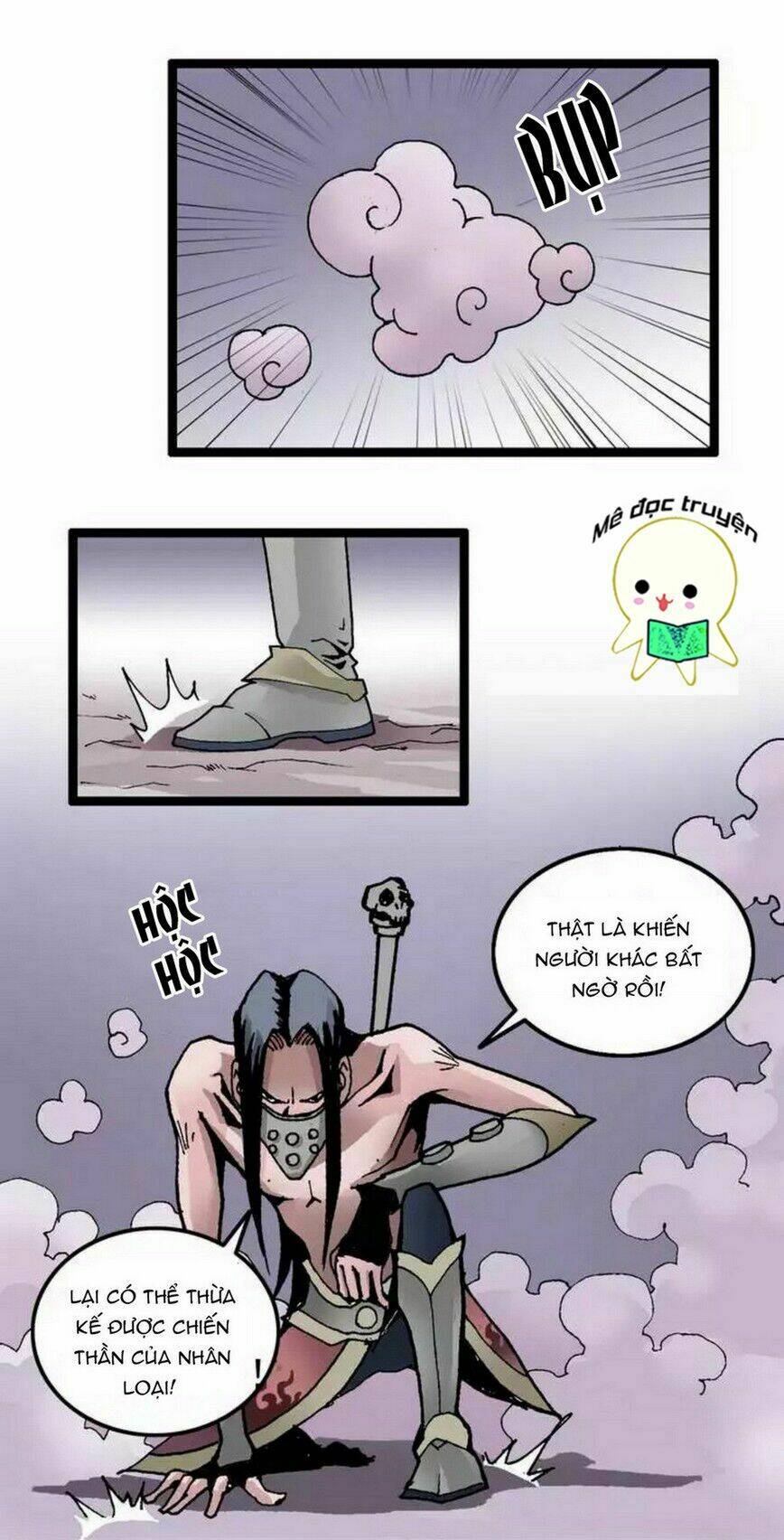 Thiếu Niên Siêu Năng Lực Chapter 0 - Trang 2