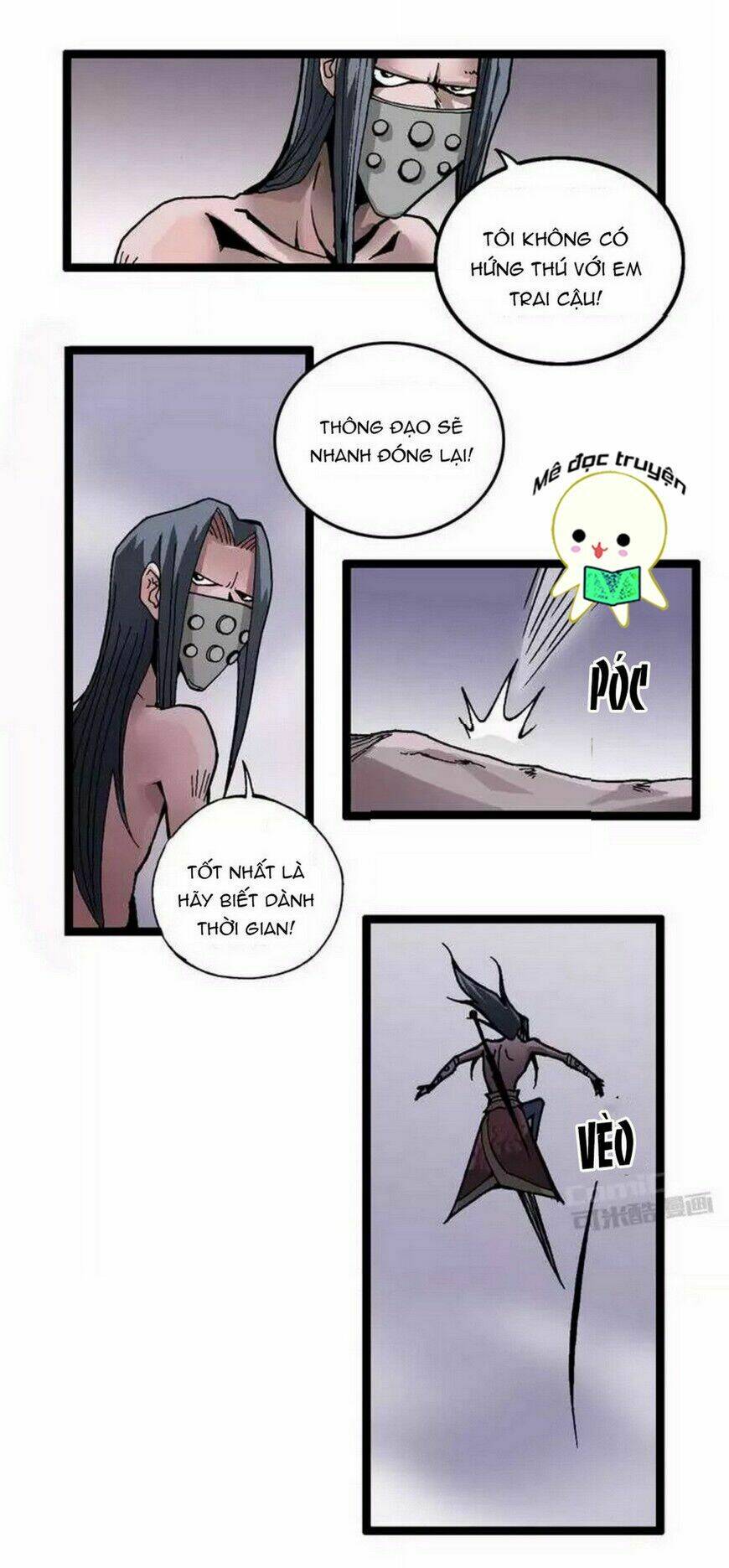 Thiếu Niên Siêu Năng Lực Chapter 0 - Trang 2