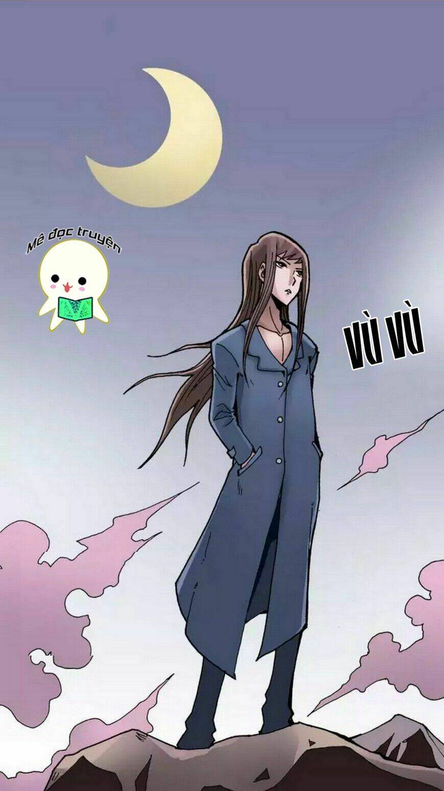 Thiếu Niên Siêu Năng Lực Chapter 0 - Trang 2