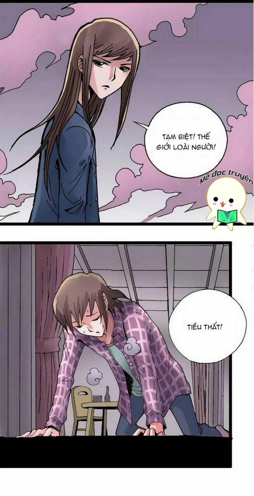 Thiếu Niên Siêu Năng Lực Chapter 0 - Trang 2