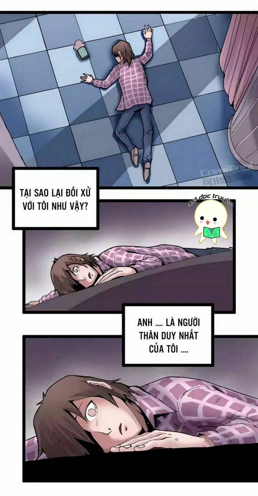 Thiếu Niên Siêu Năng Lực Chapter 0 - Trang 2