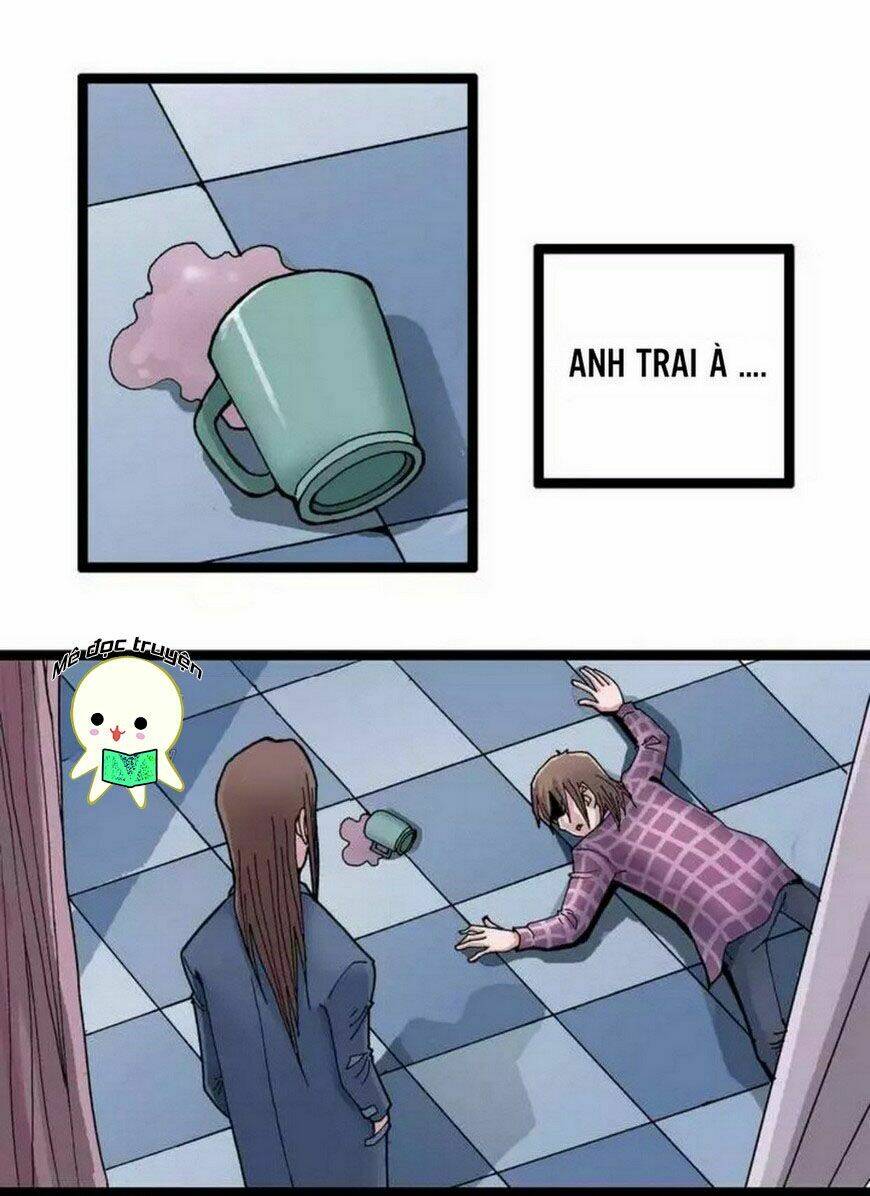 Thiếu Niên Siêu Năng Lực Chapter 0 - Trang 2