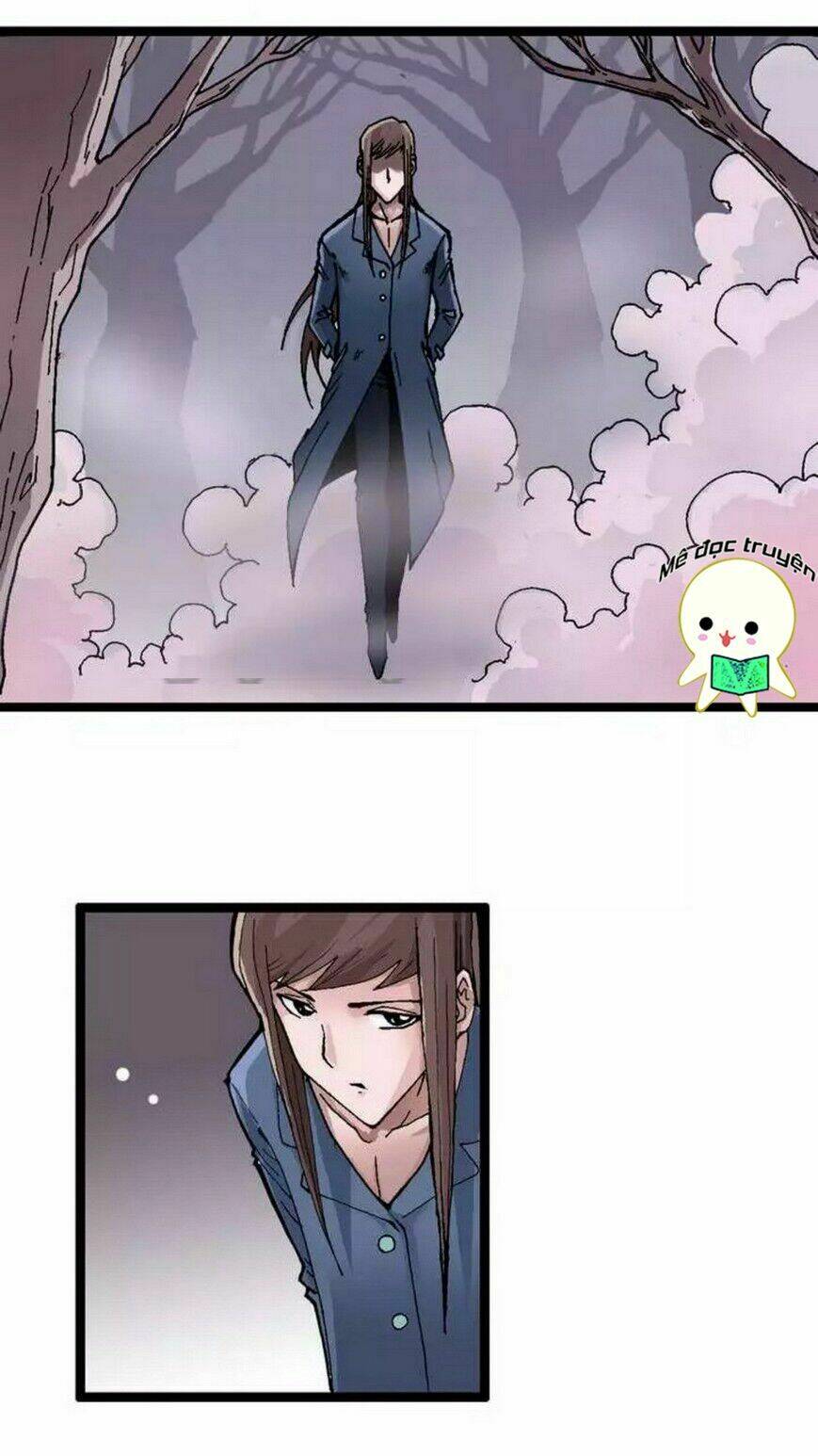 Thiếu Niên Siêu Năng Lực Chapter 0 - Trang 2