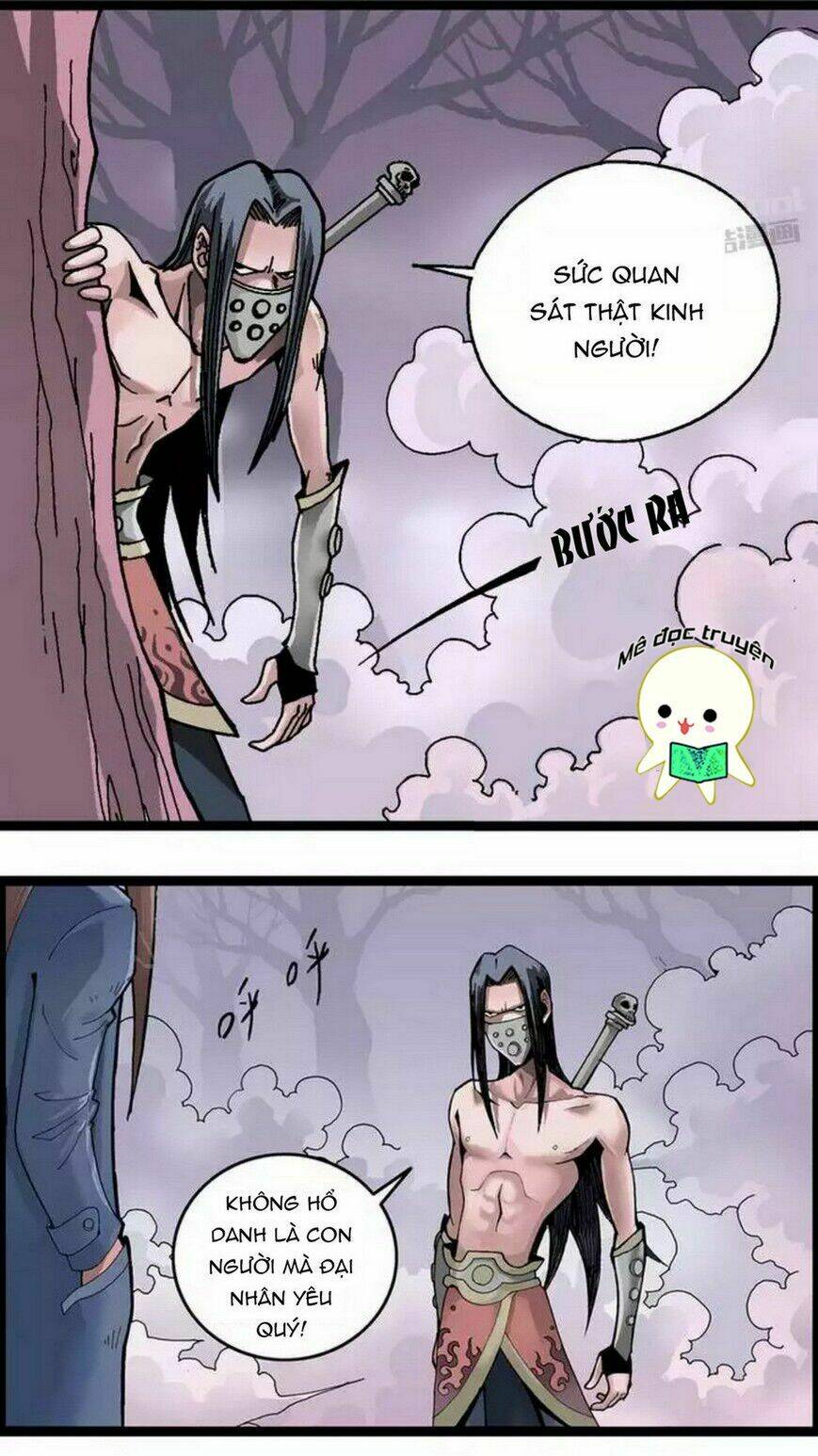 Thiếu Niên Siêu Năng Lực Chapter 0 - Trang 2