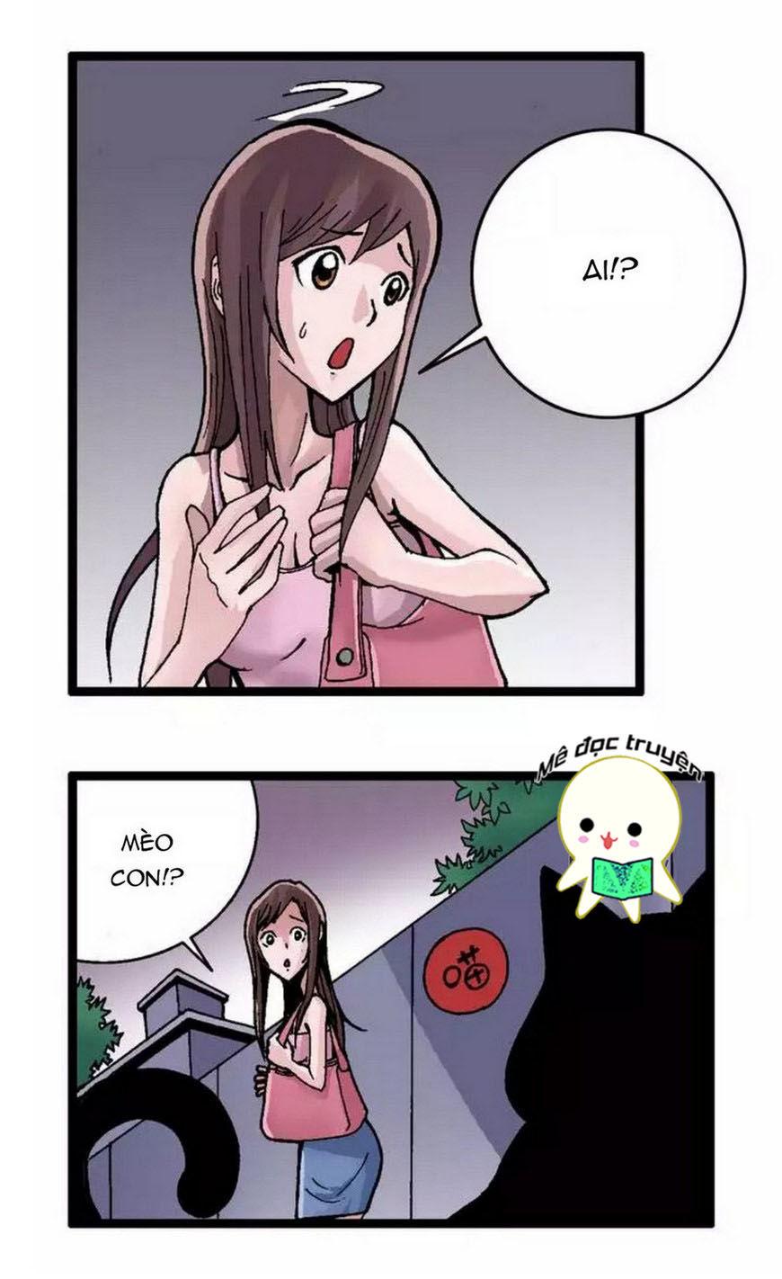 Thiếu Niên Siêu Năng Lực Chapter 1 - Trang 2