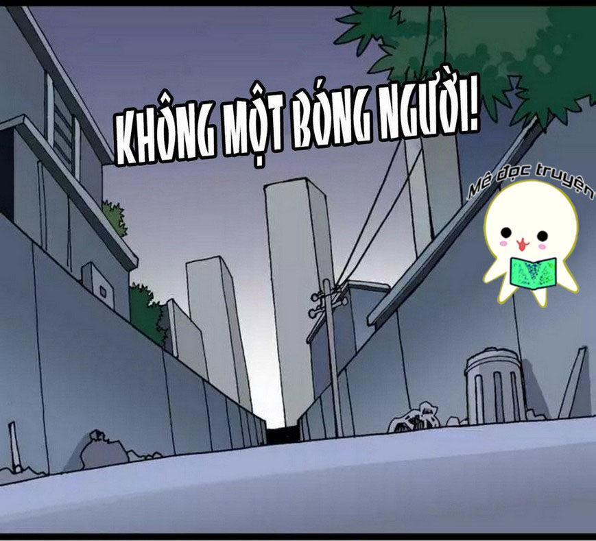 Thiếu Niên Siêu Năng Lực Chapter 1 - Trang 2