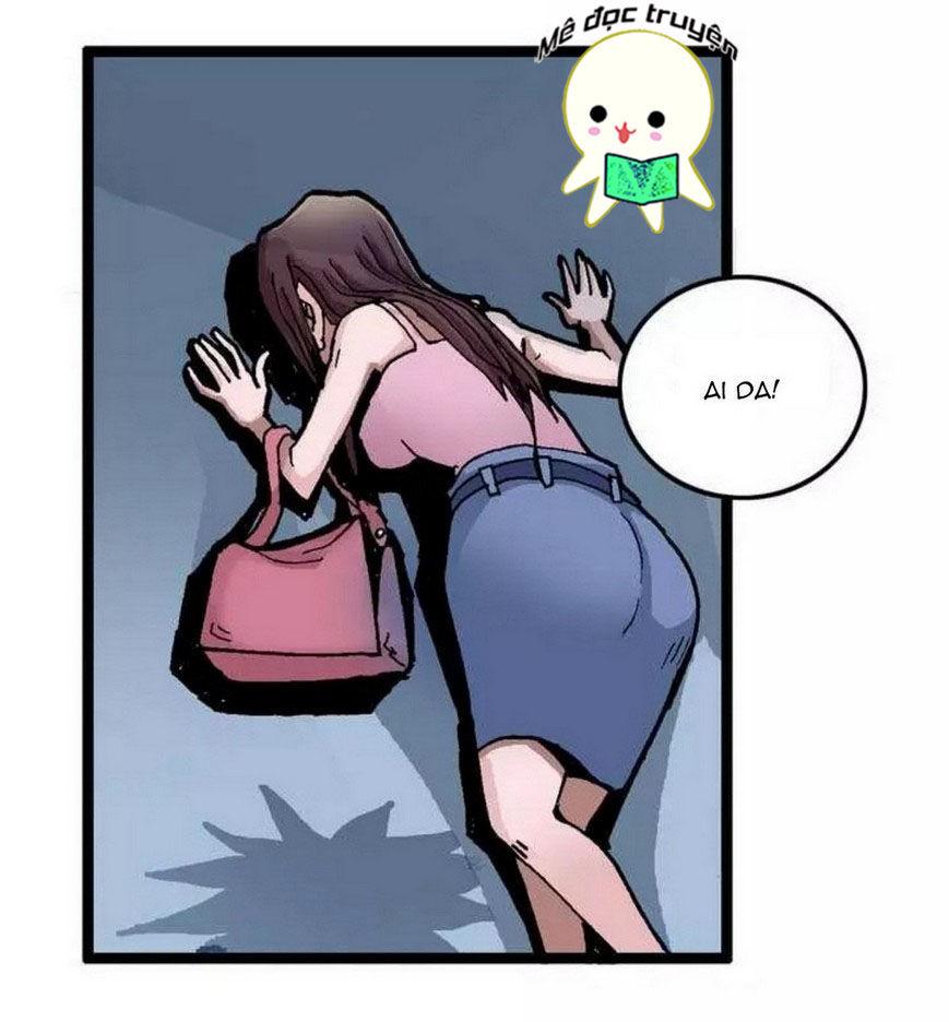 Thiếu Niên Siêu Năng Lực Chapter 1 - Trang 2