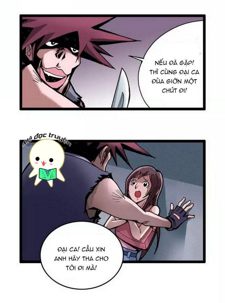 Thiếu Niên Siêu Năng Lực Chapter 1 - Trang 2