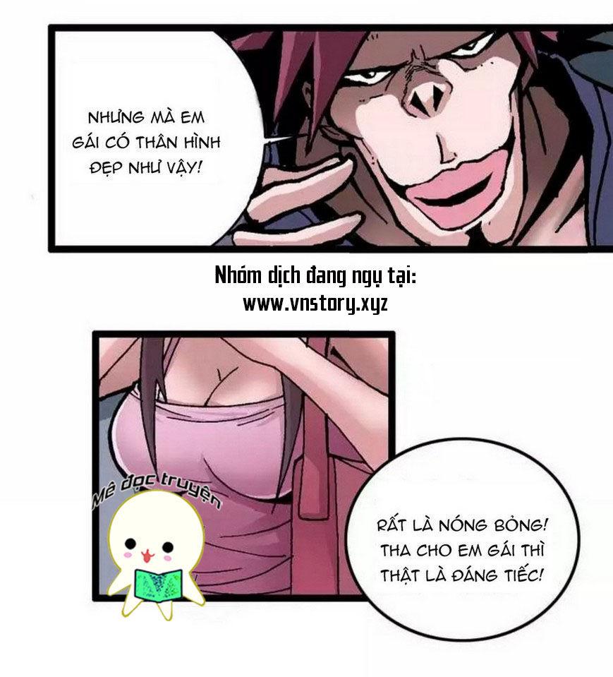 Thiếu Niên Siêu Năng Lực Chapter 1 - Trang 2