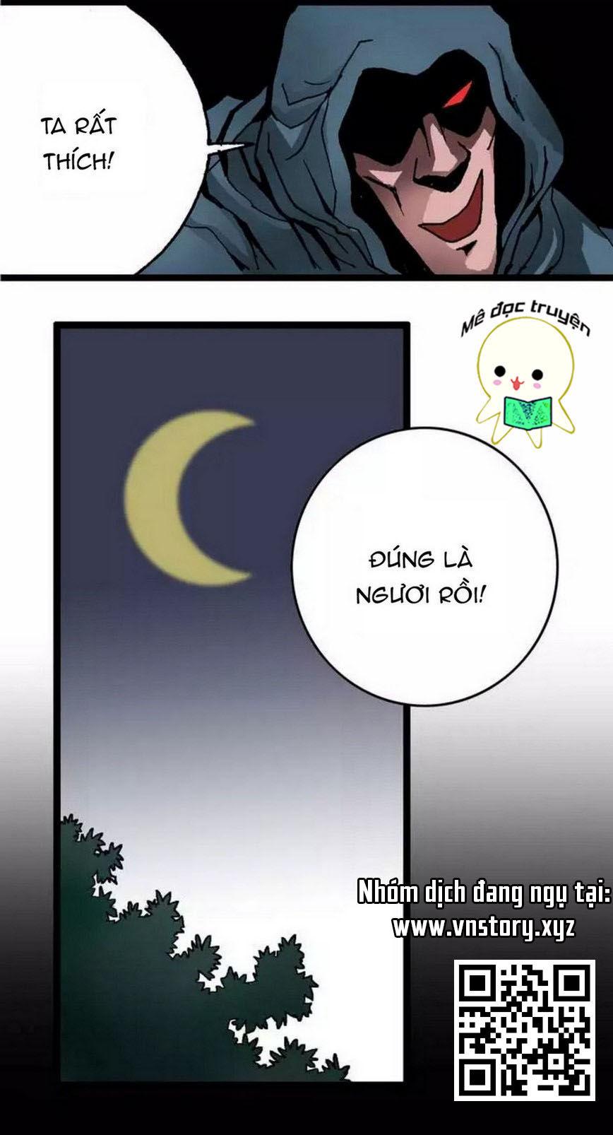 Thiếu Niên Siêu Năng Lực Chapter 1 - Trang 2