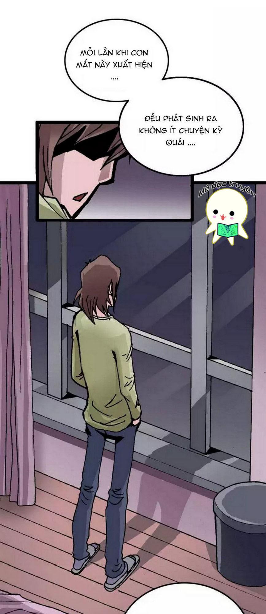 Thiếu Niên Siêu Năng Lực Chapter 1 - Trang 2