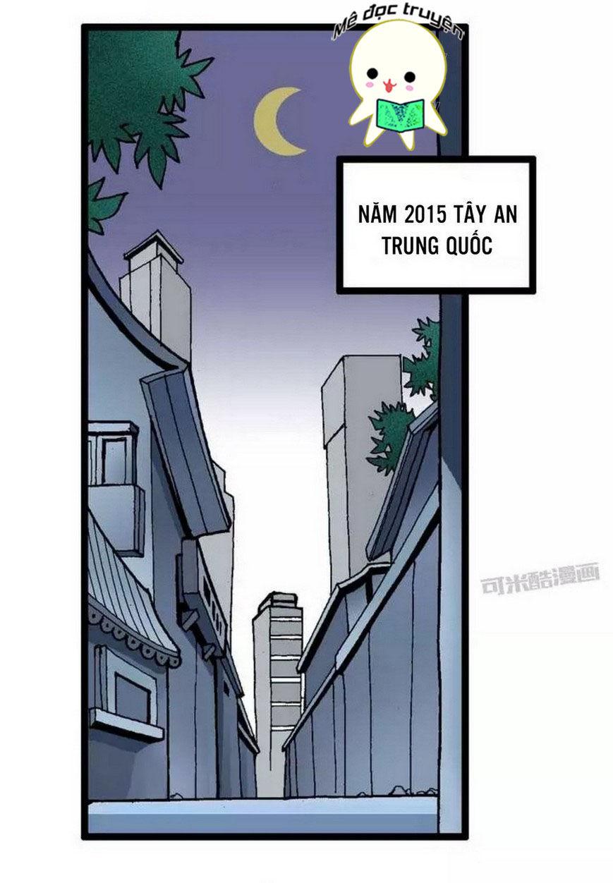 Thiếu Niên Siêu Năng Lực Chapter 1 - Trang 2