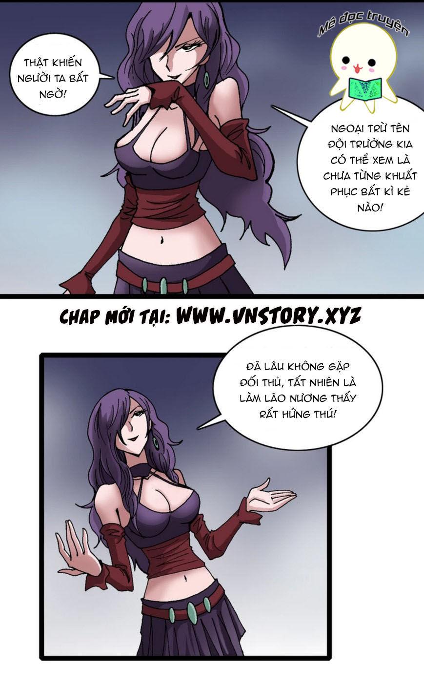 Thiếu Niên Siêu Năng Lực Chapter 10 - Trang 2