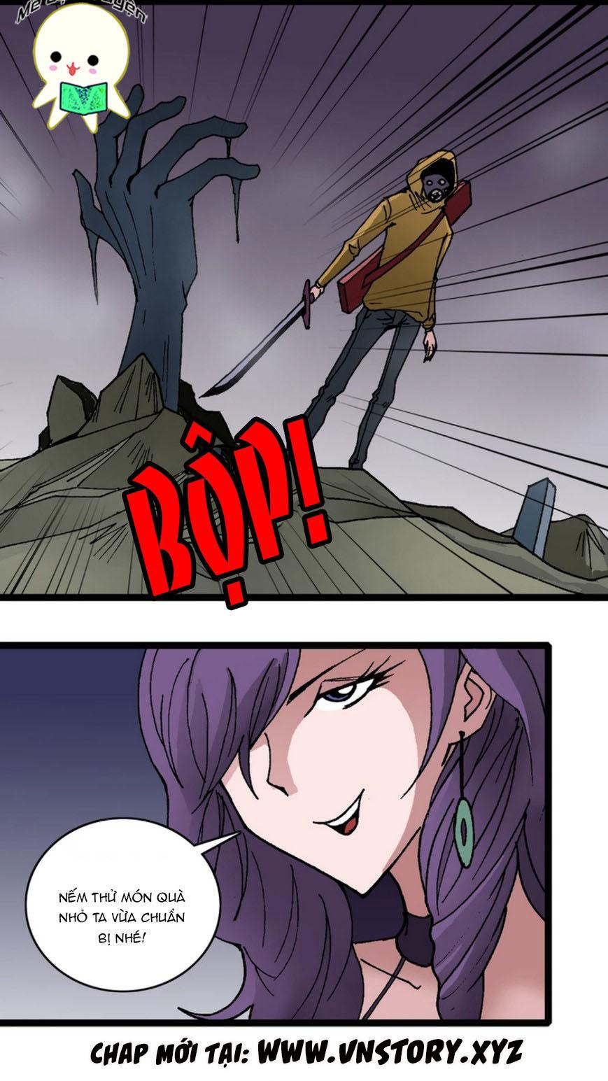 Thiếu Niên Siêu Năng Lực Chapter 10 - Trang 2