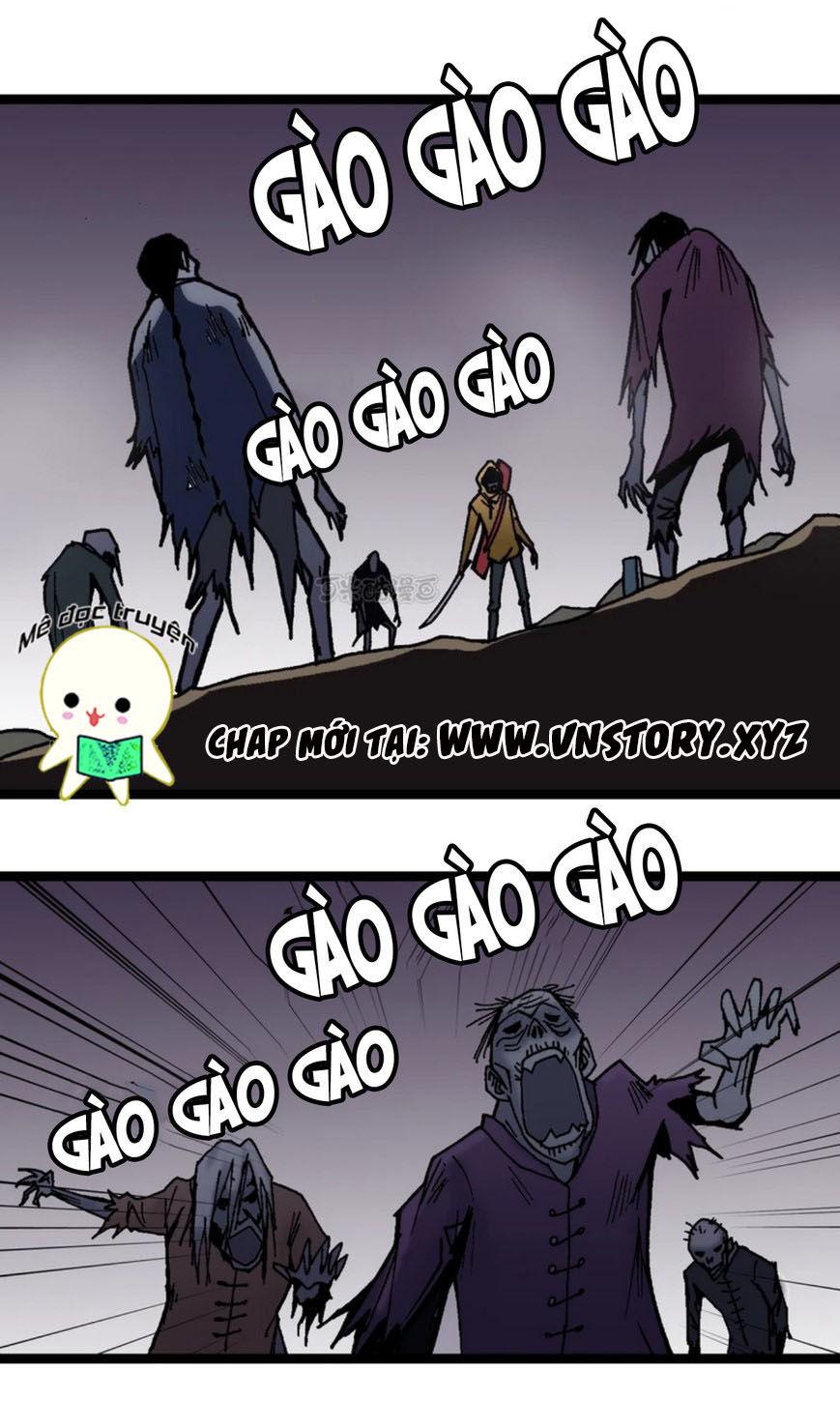 Thiếu Niên Siêu Năng Lực Chapter 10 - Trang 2