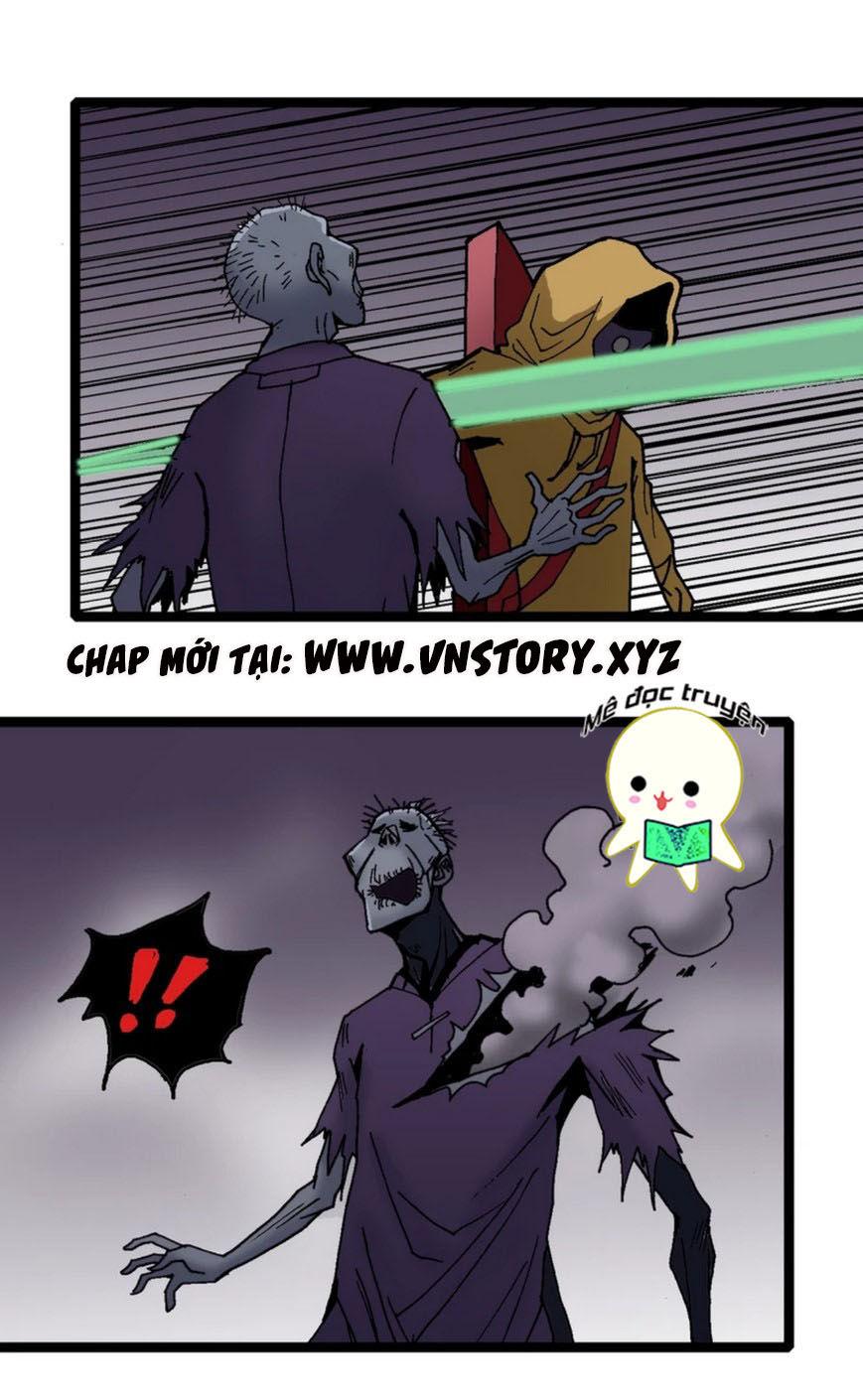 Thiếu Niên Siêu Năng Lực Chapter 10 - Trang 2