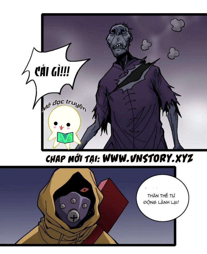 Thiếu Niên Siêu Năng Lực Chapter 10 - Trang 2