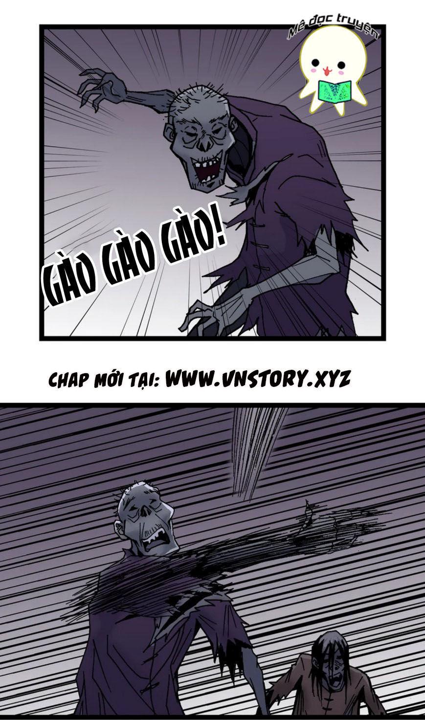 Thiếu Niên Siêu Năng Lực Chapter 10 - Trang 2