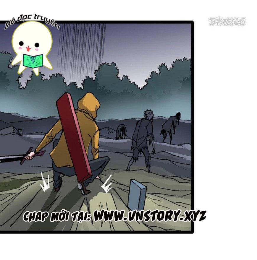 Thiếu Niên Siêu Năng Lực Chapter 10 - Trang 2