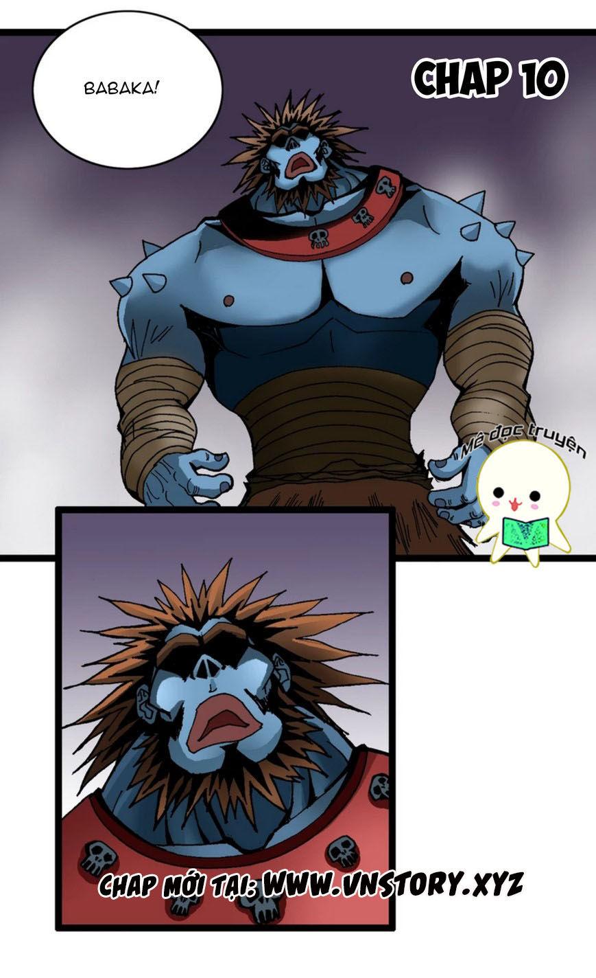 Thiếu Niên Siêu Năng Lực Chapter 10 - Trang 2