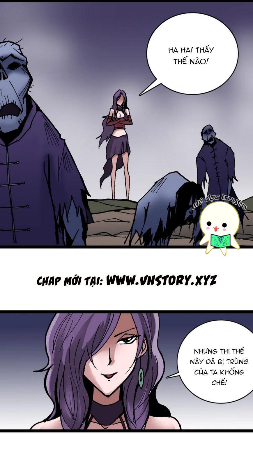 Thiếu Niên Siêu Năng Lực Chapter 10 - Trang 2