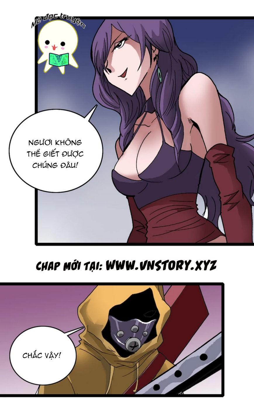 Thiếu Niên Siêu Năng Lực Chapter 10 - Trang 2