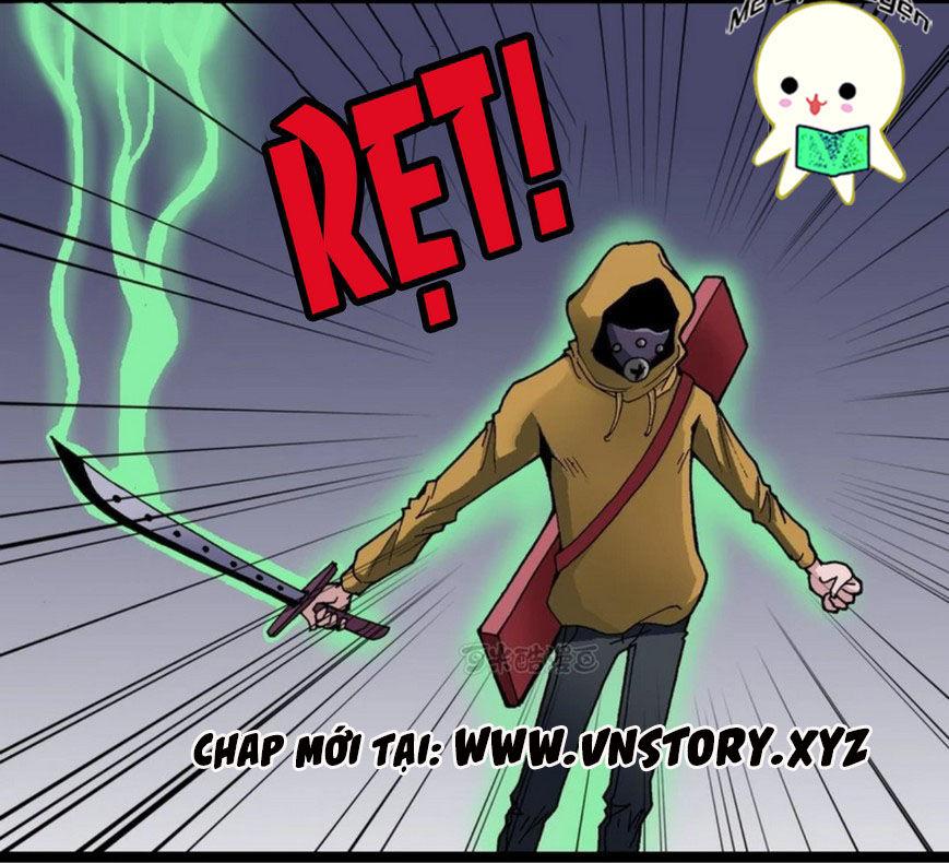 Thiếu Niên Siêu Năng Lực Chapter 10 - Trang 2