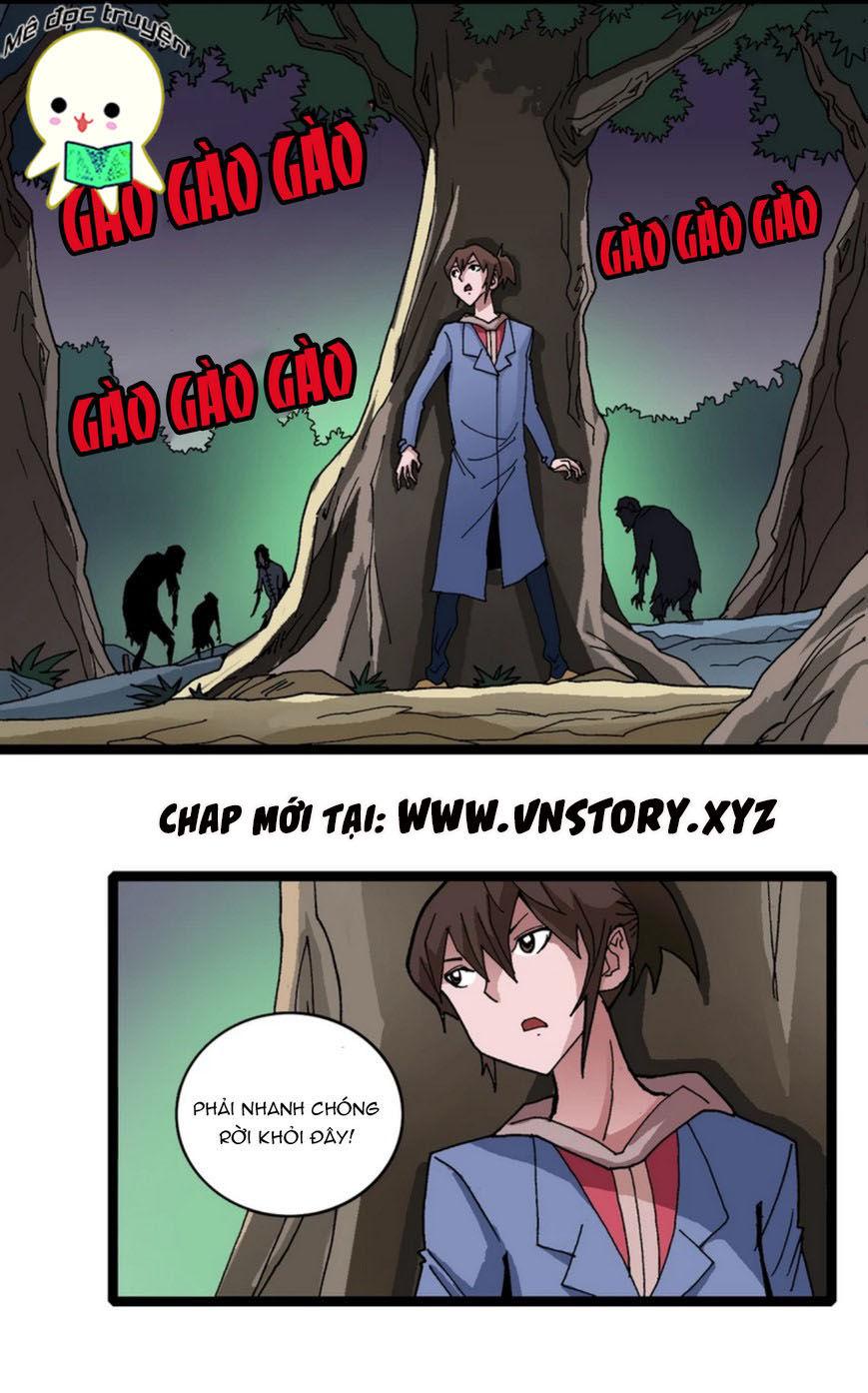 Thiếu Niên Siêu Năng Lực Chapter 10 - Trang 2