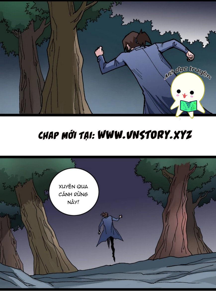 Thiếu Niên Siêu Năng Lực Chapter 10 - Trang 2