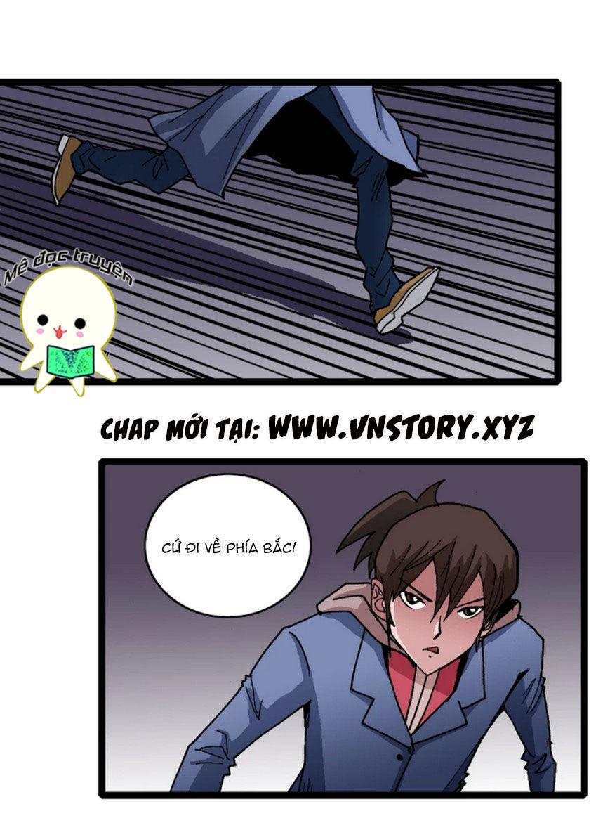 Thiếu Niên Siêu Năng Lực Chapter 10 - Trang 2