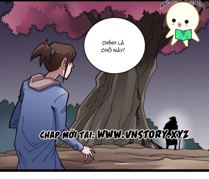 Thiếu Niên Siêu Năng Lực Chapter 10 - Trang 2