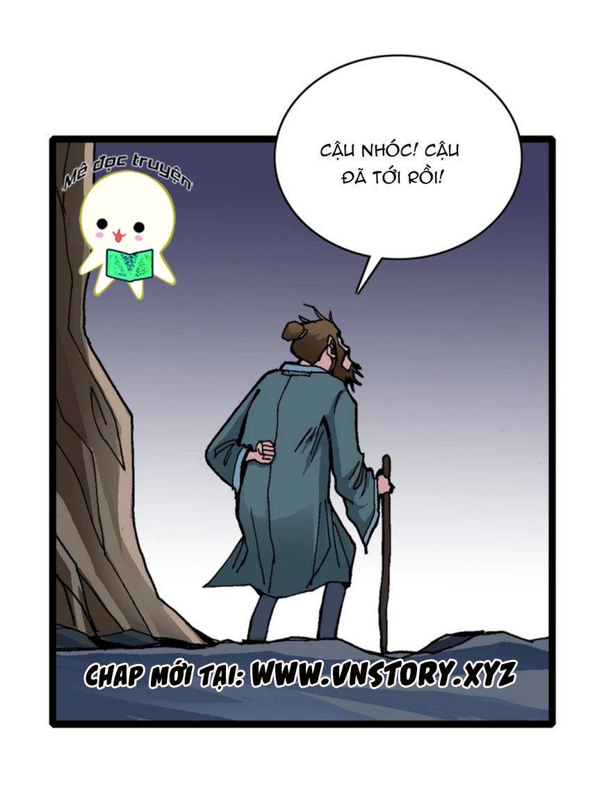 Thiếu Niên Siêu Năng Lực Chapter 10 - Trang 2