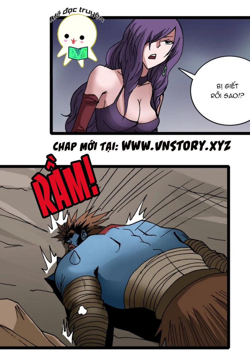 Thiếu Niên Siêu Năng Lực Chapter 10 - Trang 2