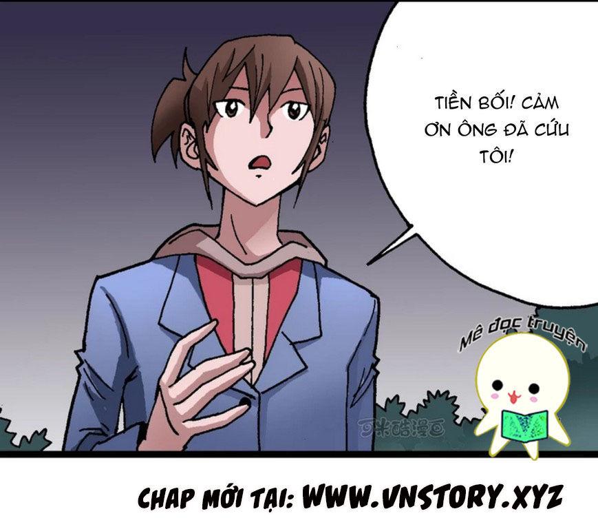 Thiếu Niên Siêu Năng Lực Chapter 10 - Trang 2
