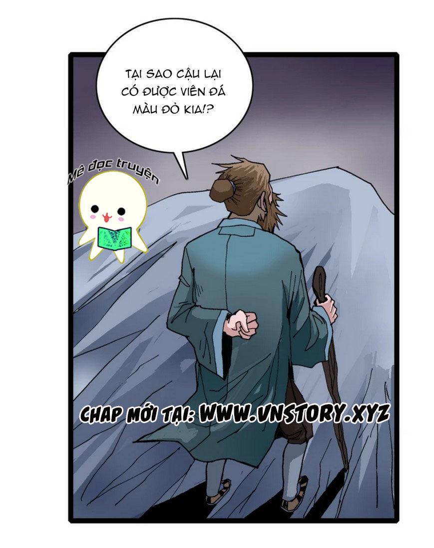 Thiếu Niên Siêu Năng Lực Chapter 10 - Trang 2