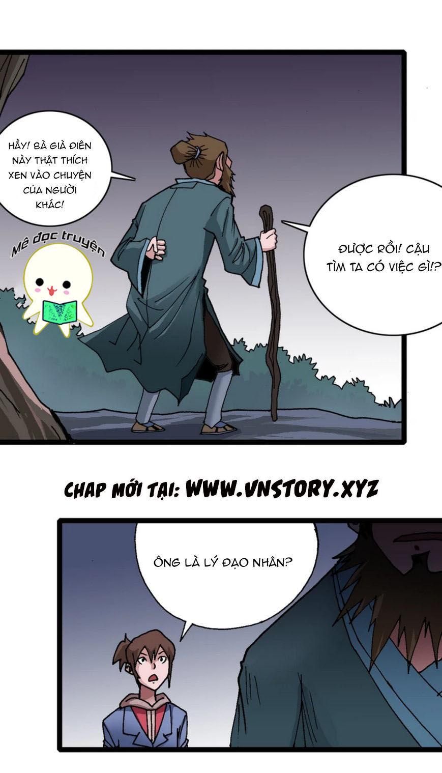 Thiếu Niên Siêu Năng Lực Chapter 10 - Trang 2