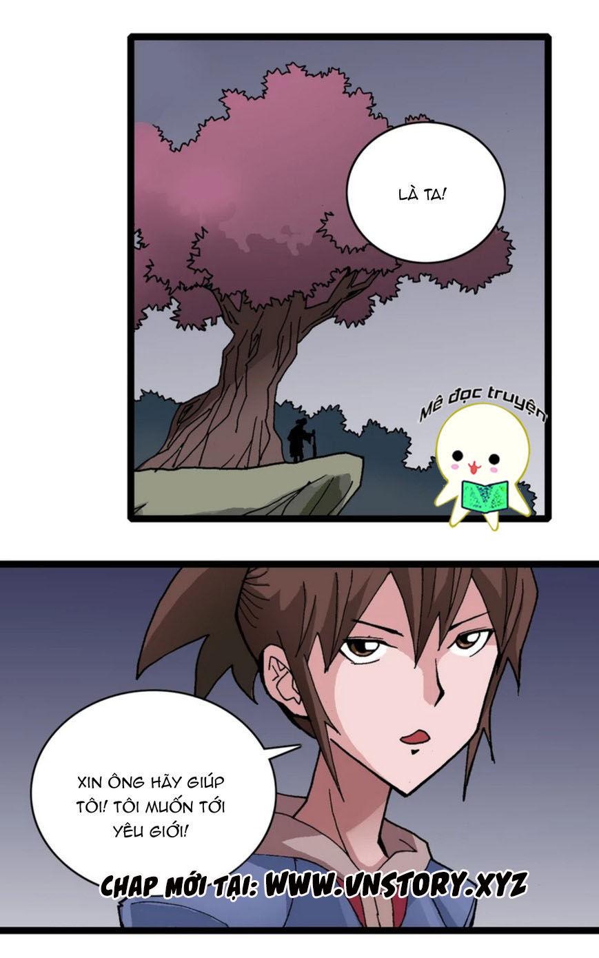 Thiếu Niên Siêu Năng Lực Chapter 10 - Trang 2