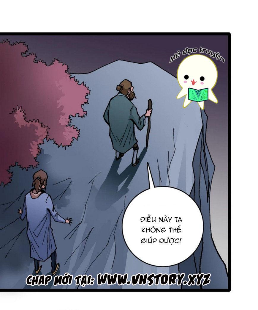 Thiếu Niên Siêu Năng Lực Chapter 10 - Trang 2