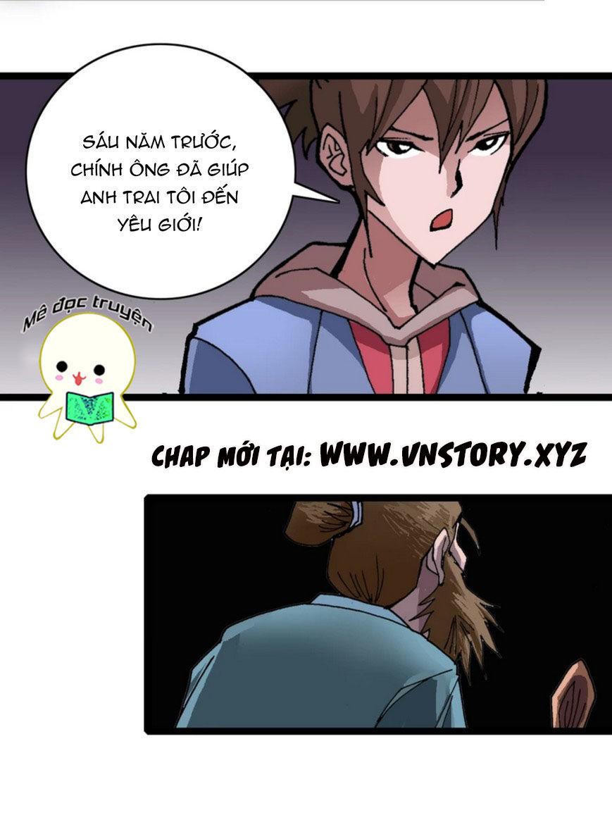 Thiếu Niên Siêu Năng Lực Chapter 10 - Trang 2