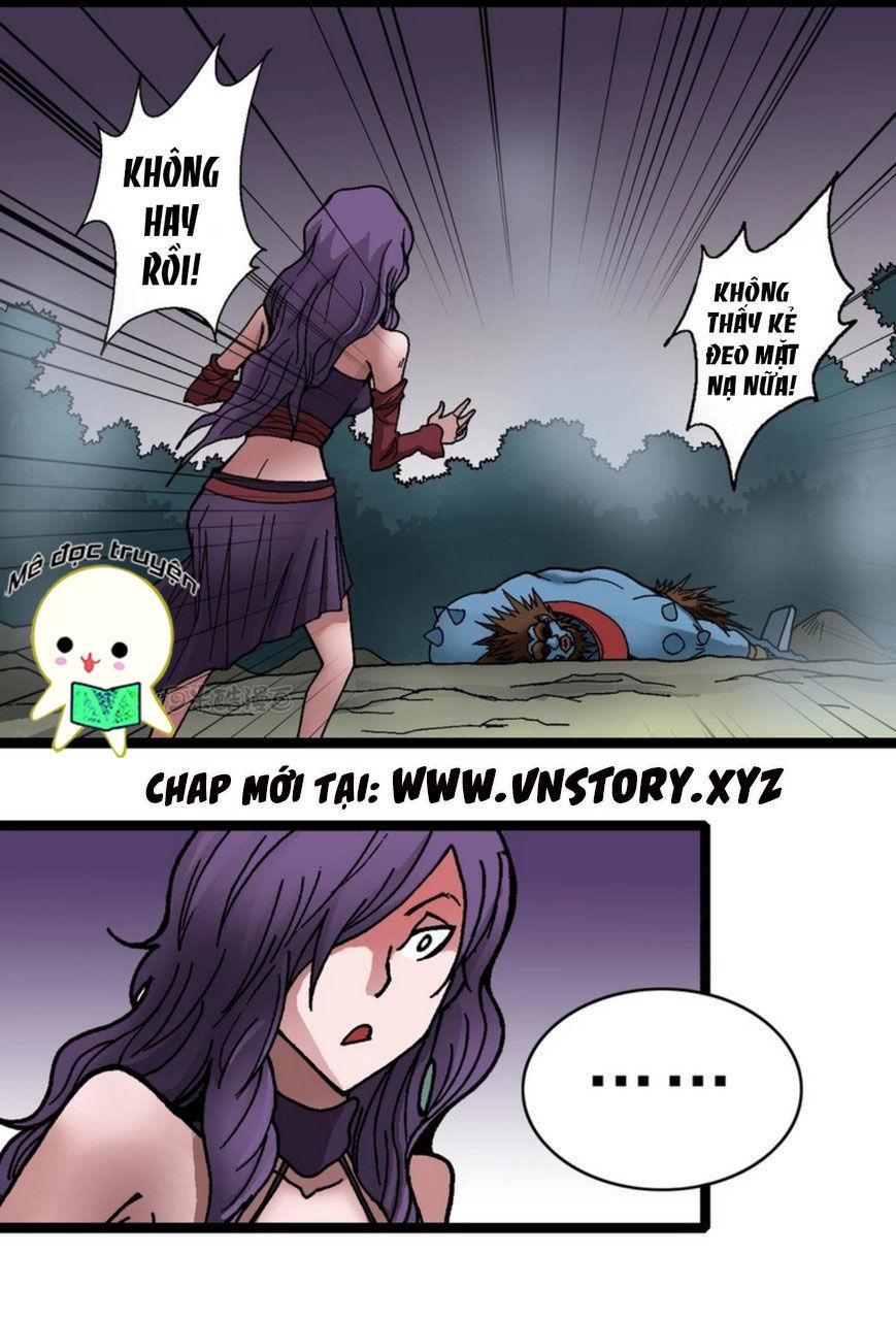 Thiếu Niên Siêu Năng Lực Chapter 10 - Trang 2