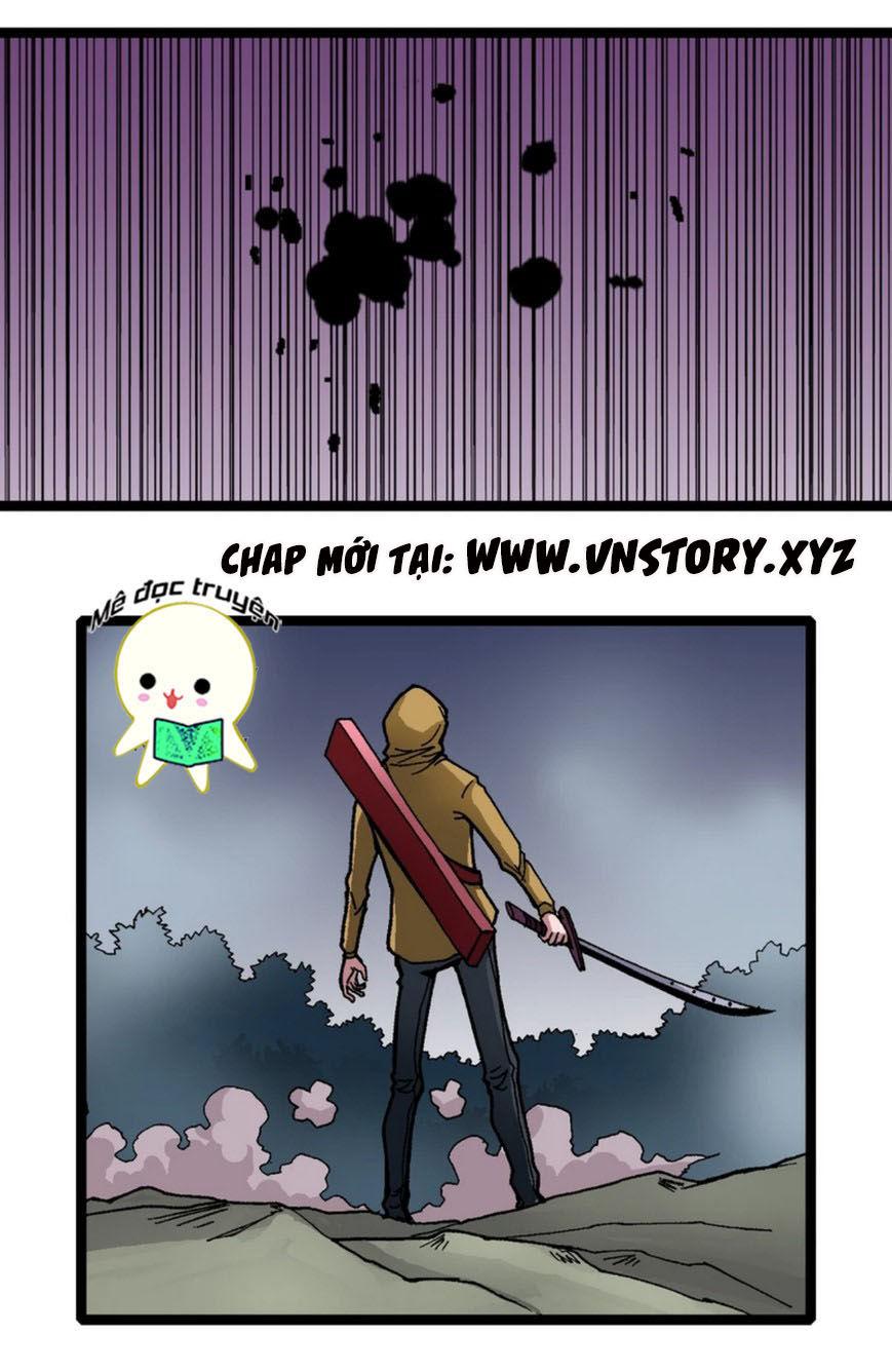 Thiếu Niên Siêu Năng Lực Chapter 10 - Trang 2