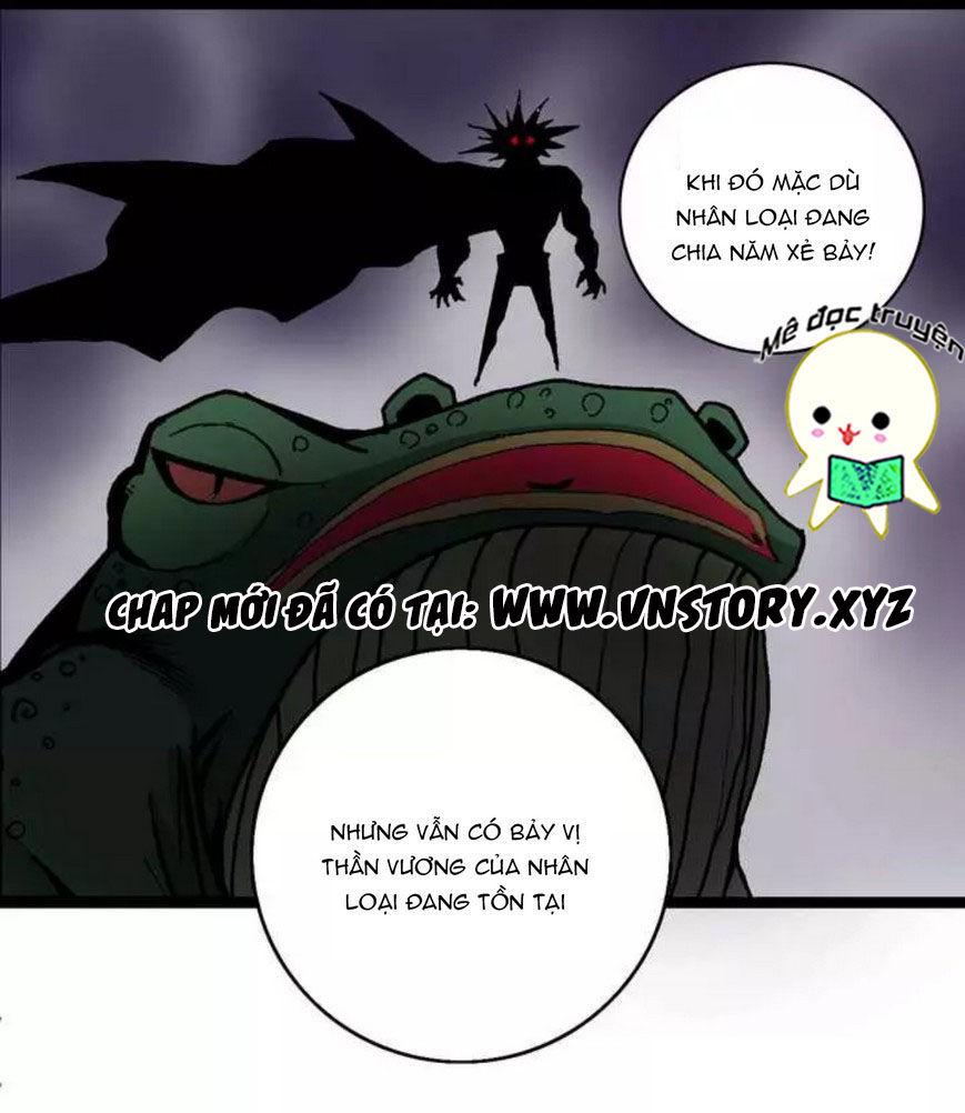 Thiếu Niên Siêu Năng Lực Chapter 11 - Trang 2