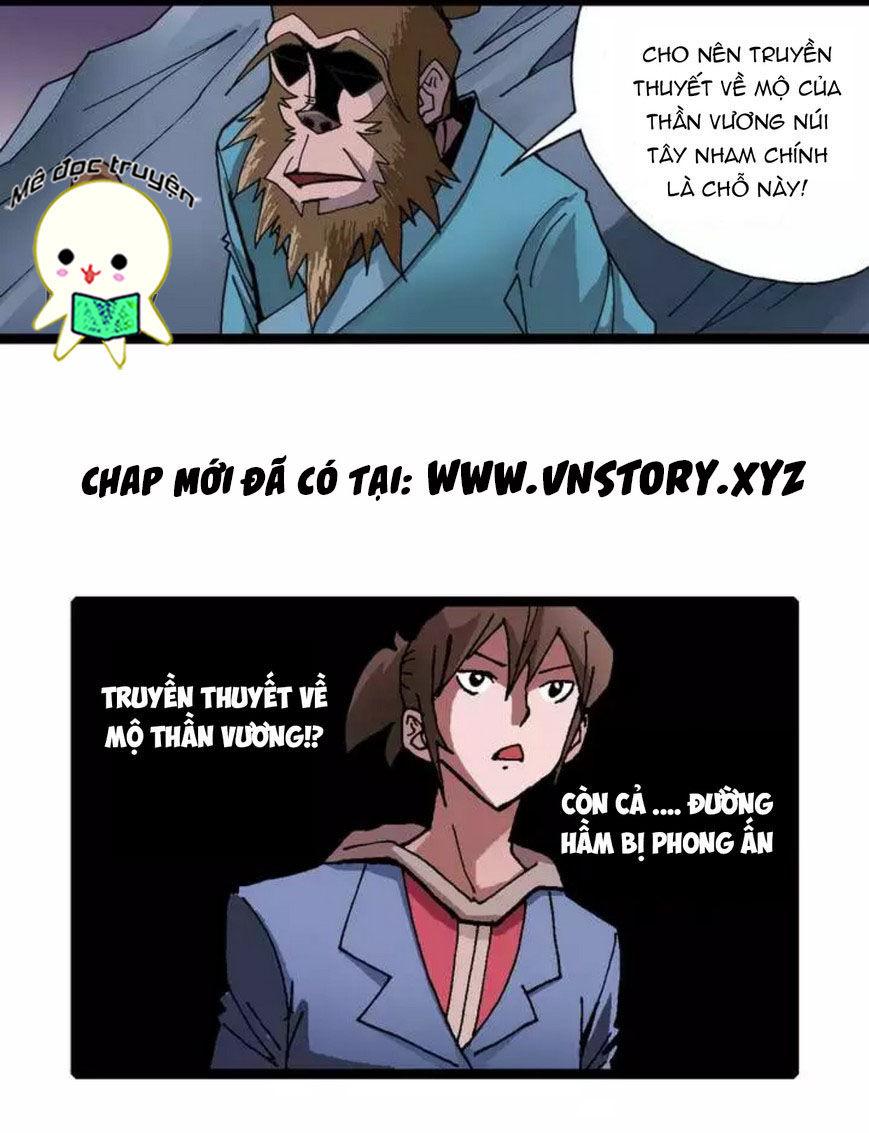 Thiếu Niên Siêu Năng Lực Chapter 11 - Trang 2