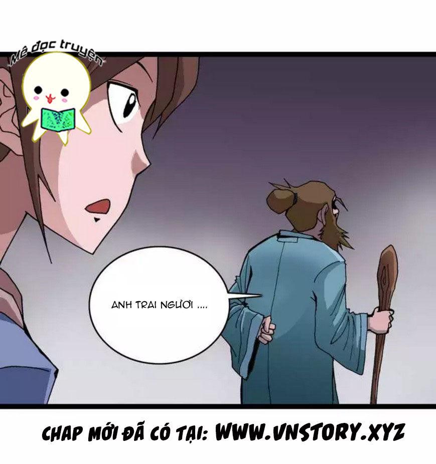 Thiếu Niên Siêu Năng Lực Chapter 11 - Trang 2